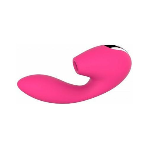Vibrateur à Succion - Sublime - Sublime Gratifier G-Spot Vibe with Air Suction Our Erotic Journey Sensations plus