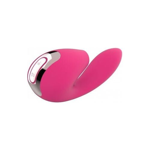 Vibrateur à Succion - Sublime - Sublime Gratifier G-Spot Vibe with Air Suction Our Erotic Journey Sensations plus