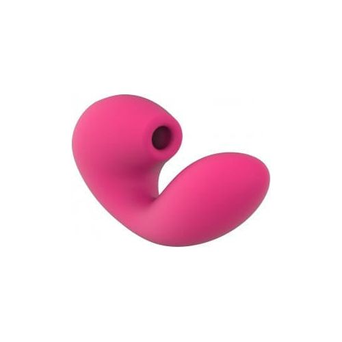 Vibrateur à Succion - Sublime - Sublime Gratifier G-Spot Vibe with Air Suction Our Erotic Journey Sensations plus