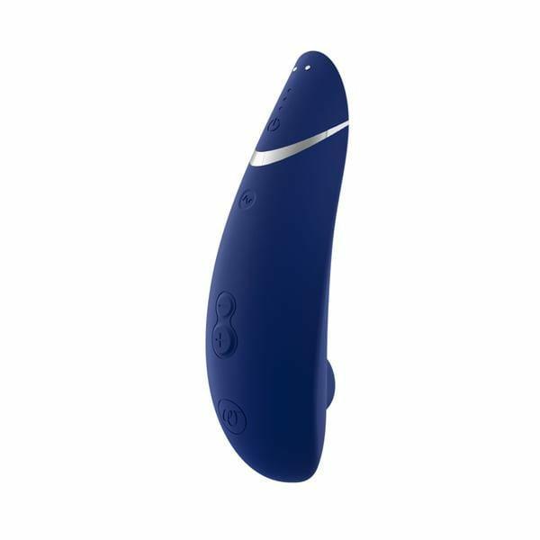 Vibrateur à Succion - Womanizer - Premium 2 Womanizer Sensations plus