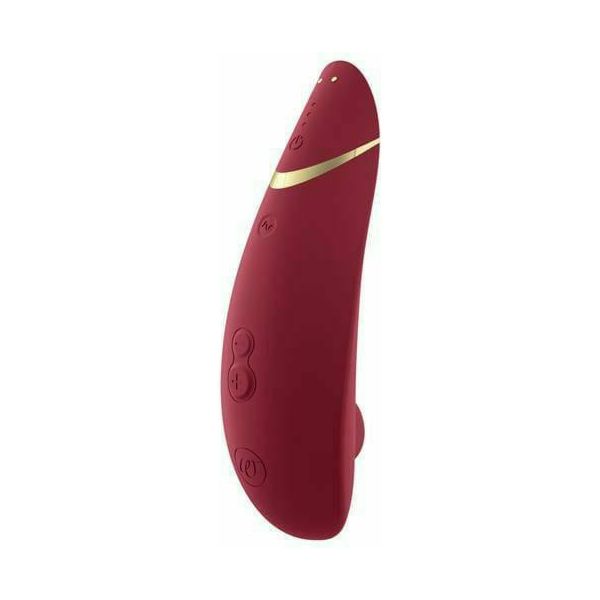 Vibrateur à Succion - Womanizer - Premium 2 Womanizer Sensations plus