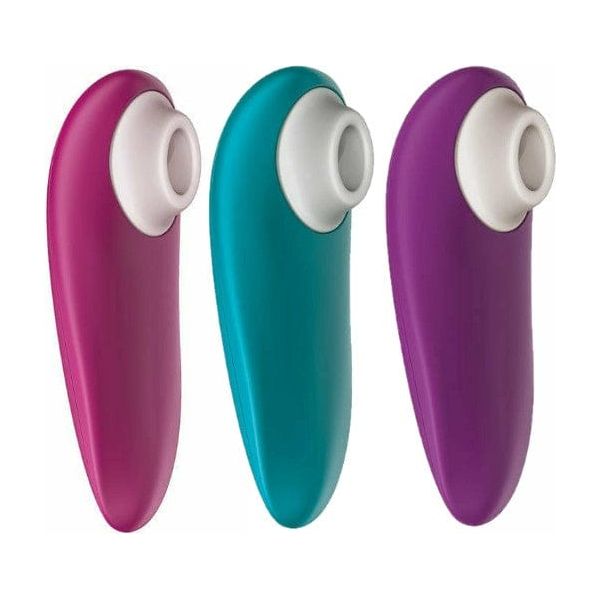 Vibrateur à Succion - Womanizer - Starlet 3 Womanizer Sensations plus
