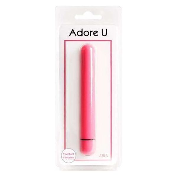 Vibrateur - Adore U - Aria Adore U Sensations plus