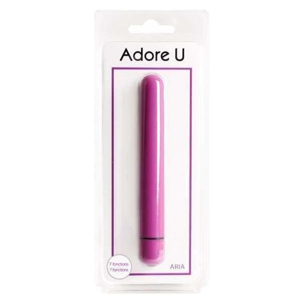 Vibrateur - Adore U - Aria Adore U Sensations plus
