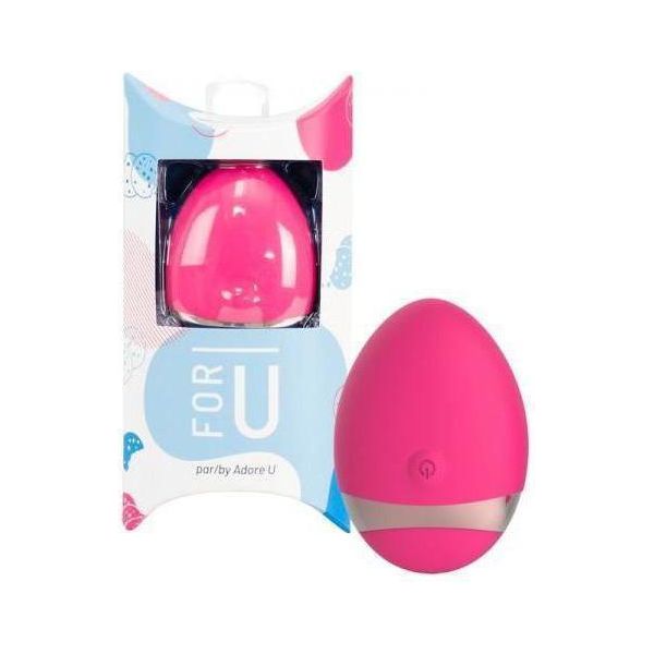 Vibrateur - Adore U - Cookie Adore U Sensations plus