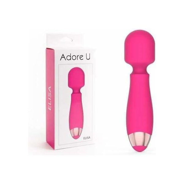 Vibrateur - Adore U - Elisa Adore U Sensations plus