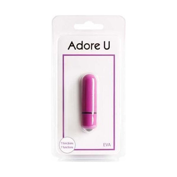 Vibrateur - Adore U - Eva Adore U Sensations plus