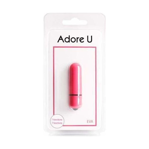 Vibrateur - Adore U - Eva Adore U Sensations plus