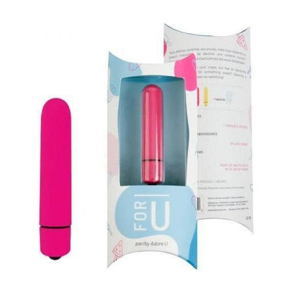 Vibrateur - Adore U - For U Popsicle Adore U Sensations plus