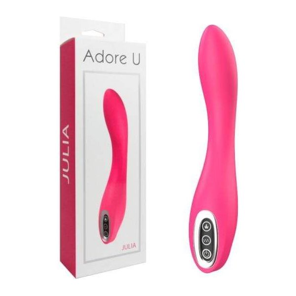 Vibrateur - Adore U - Julia Adore U Sensations plus
