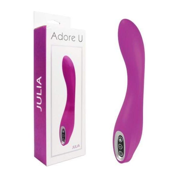 Vibrateur - Adore U - Julia Adore U Sensations plus