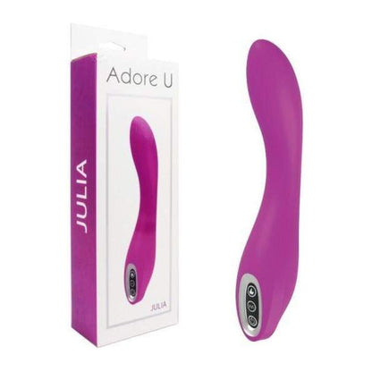 Vibrateur - Adore U - Julia Adore U Sensations plus