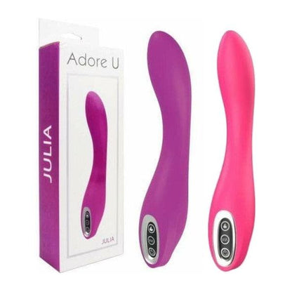 Vibrateur - Adore U - Julia Adore U Sensations plus
