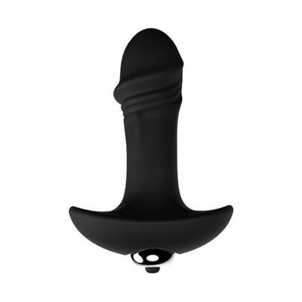 Vibrateur Anal - Adore U - Erica Adore U Sensations plus