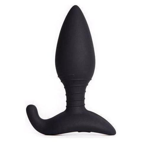 Vibrateur anal rechargeable - Lovense - Hush 1.5 Lovense Sensations plus