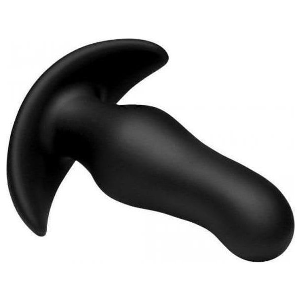 Stimulateur de Prostate Vibrant - Thump It - Curved Thumping Anal Plug Thump It Sensations plus