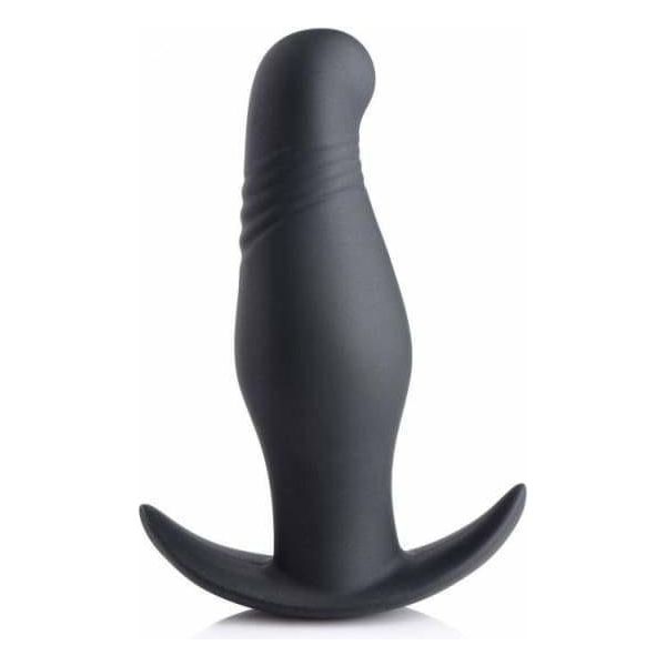 Stimulateur de Prostate Vibrant - Thump It - Rippled  Thumping Anal Plug Thump It Sensations plus