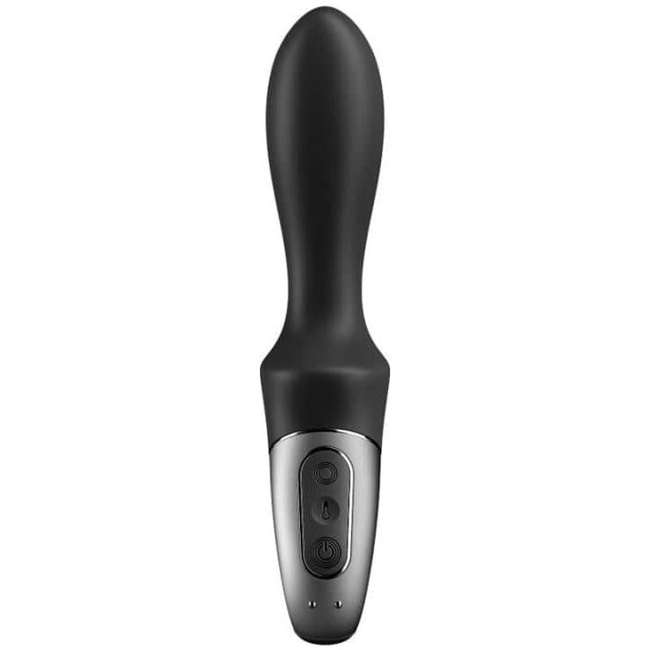 Vibrateur Anal - Satisfyer - Heat Climax Satisfyer Sensations plus