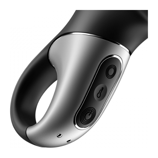 Vibrateur Anal - Satisfyer - Heat Climax Satisfyer Sensations plus