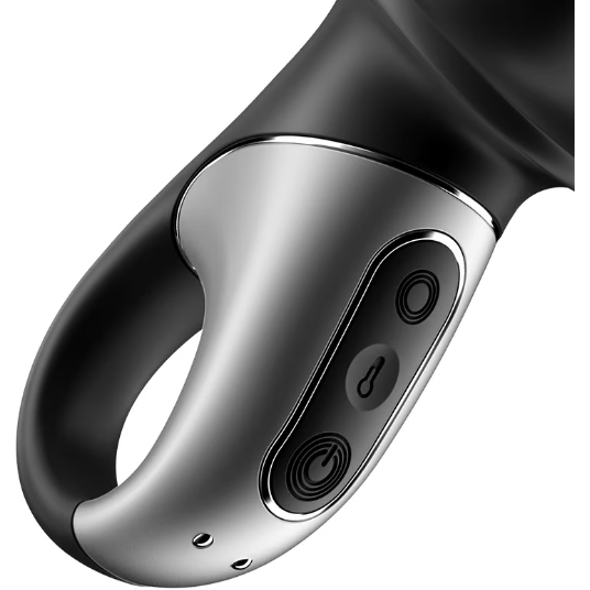 Vibrateur Anal - Satisfyer - Hot Passion Satisfyer Sensations plus