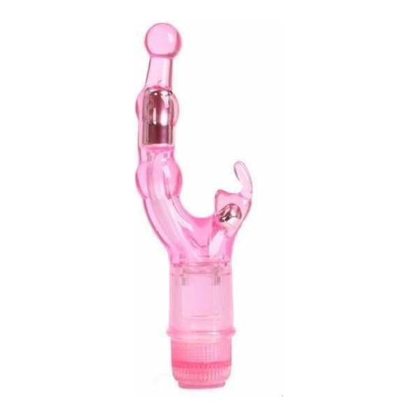 Vibrateur - Aphrodisia - Crystal Naughty Lovetoy Sensations plus