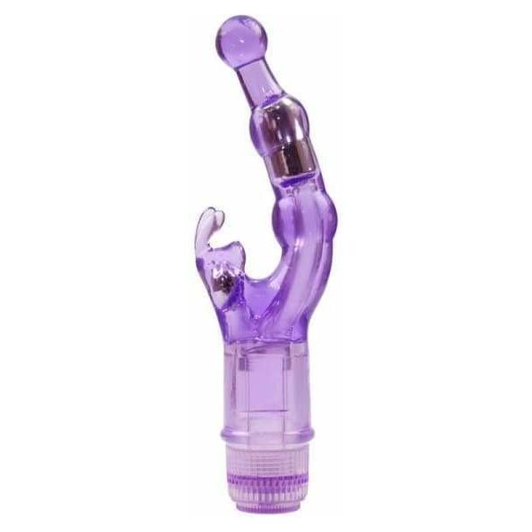 Vibrateur - Aphrodisia - Crystal Naughty Lovetoy Sensations plus
