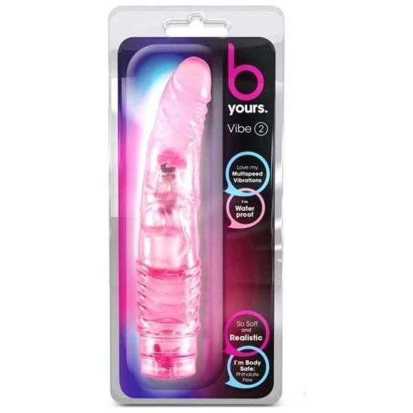 Vibrateur - B Yours - Vibe 2 Blush Novelties Sensations plus