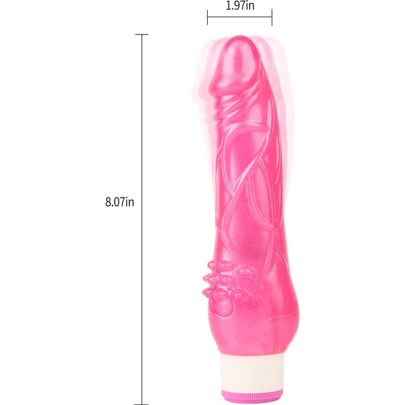 Vibrateur - Basic Luv Theory - Beginner Rider - Eco Pack Basic Luv Theory Sensations plus