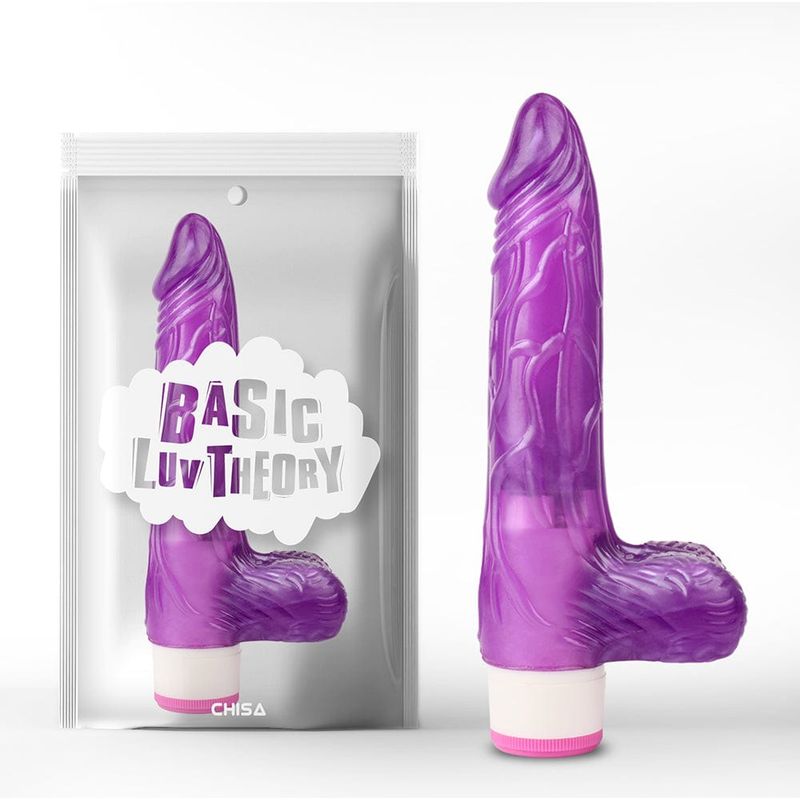 Vibrateur - Basic Luv Theory - Luv Pleaser - Eco Pack Basic Luv Theory Sensations plus