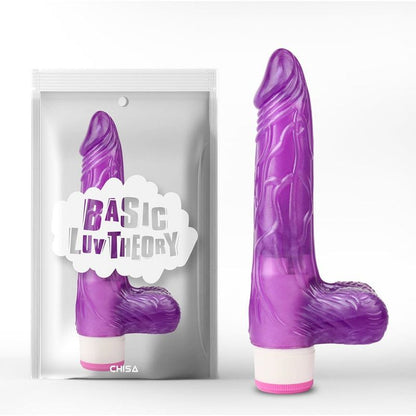 Vibrateur - Basic Luv Theory - Luv Pleaser - Eco Pack Basic Luv Theory Sensations plus
