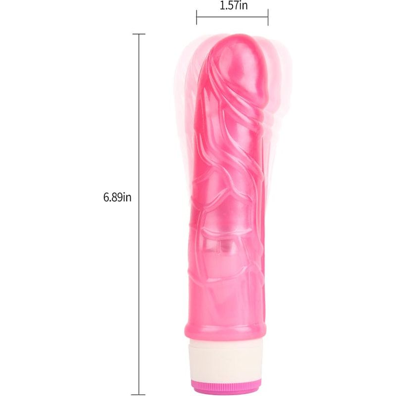 Vibrateur - Basic Luv Theory - Stud Rod - Eco Pack Basic Luv Theory Sensations plus