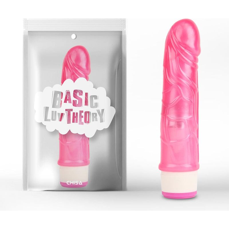 Vibrateur - Basic Luv Theory - Stud Rod - Eco Pack Basic Luv Theory Sensations plus