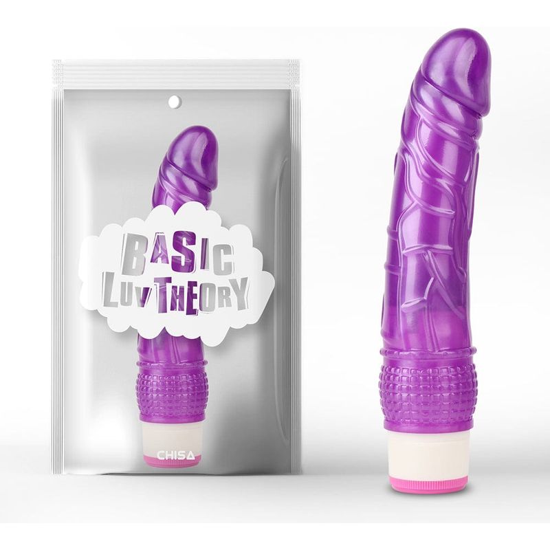 Vibrateur - Basic Luv Theory - Wild Penetrator - Eco Pack Basic Luv Theory Sensations plus