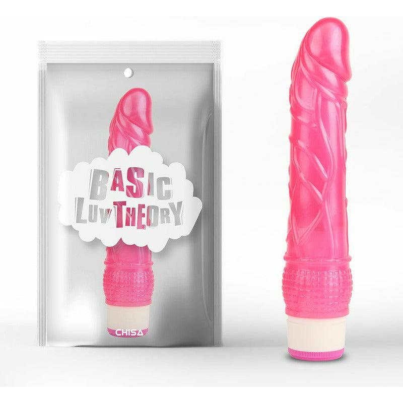 Vibrateur - Basic Luv Theory - Wild Penetrator - Eco Pack Basic Luv Theory Sensations plus