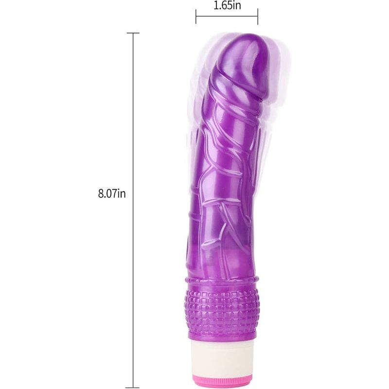 Vibrateur - Basic Luv Theory - Wild Penetrator - Eco Pack Basic Luv Theory Sensations plus
