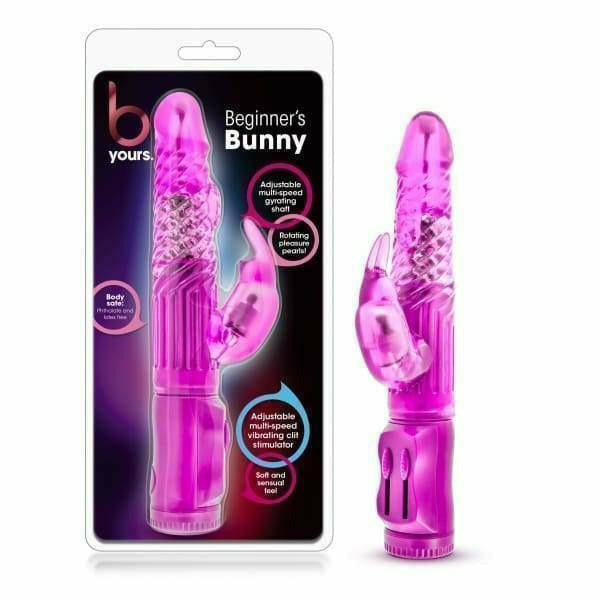 Vibrateur - Blush - Beginner's Bunny Blush Novelties Sensations plus