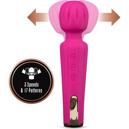 Vibrateur - Blush - Lush - Allana Blush Novelties Sensations plus