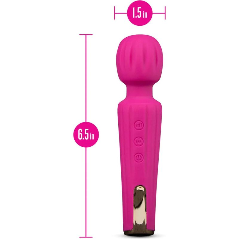Vibrateur - Blush - Lush - Allana Blush Novelties Sensations plus