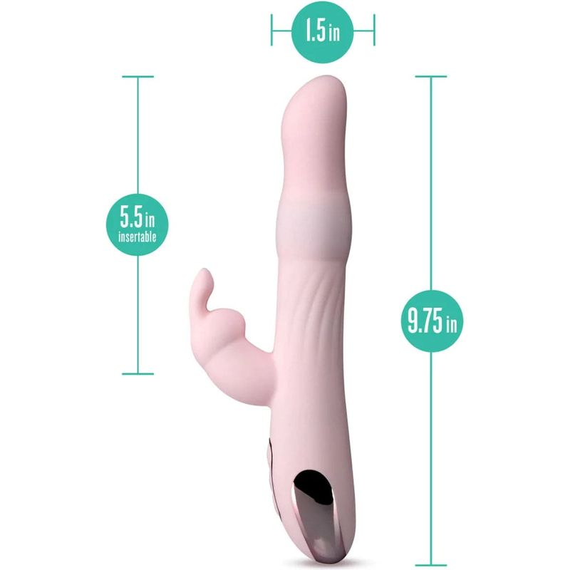 Vibrateur - Blush - Lush - Aurora Blush Novelties Sensations plus