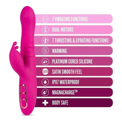 Vibrateur - Blush - Lush - Kira Blush Novelties Sensations plus