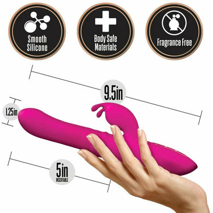 Vibrateur - Blush - Lush - Kira Blush Novelties Sensations plus