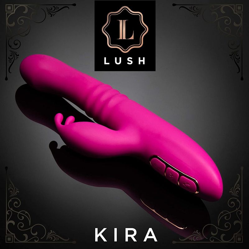 Vibrateur - Blush - Lush - Kira Blush Novelties Sensations plus