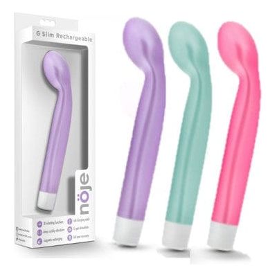 Vibrateur - Nöje - G Slim Blush Novelties Sensations plus