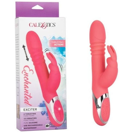 Vibrateur - Calexotics - Enchanted Exciter CalExotics Sensations plus