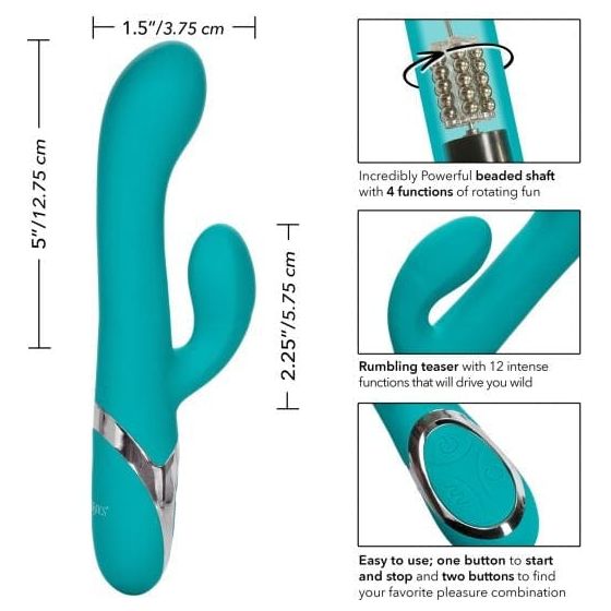 Vibrateur - CalExotics - Enchanted Lover CalExotics Sensations plus