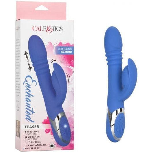 Vibrateur - Calexotics - Enchanted Teaser CalExotics Sensations plus