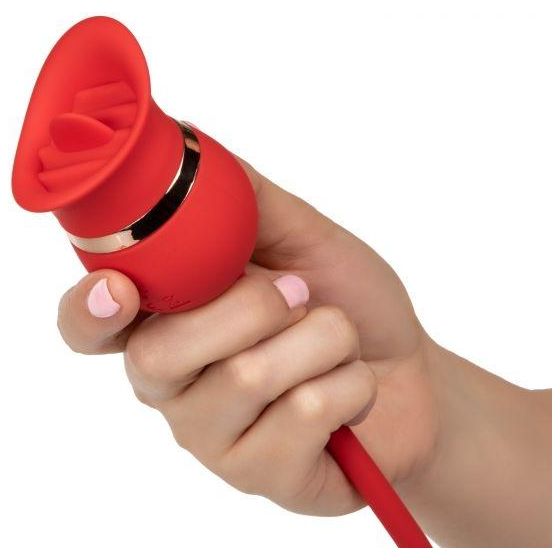 Vibrateur - CalExotics - French Kiss Casanova CalExotics Sensations plus