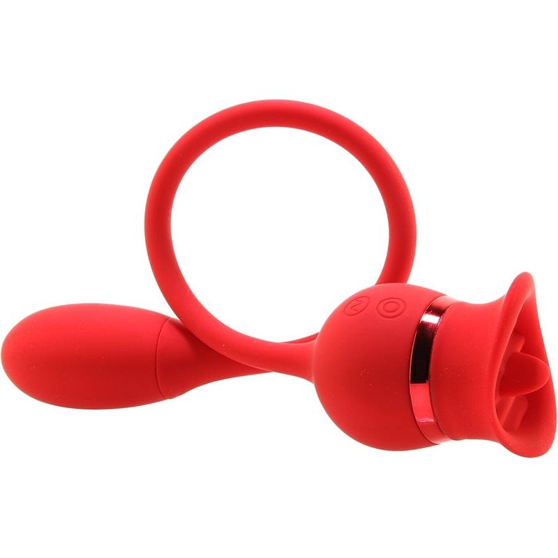 Vibrateur - CalExotics - French Kiss Casanova CalExotics Sensations plus