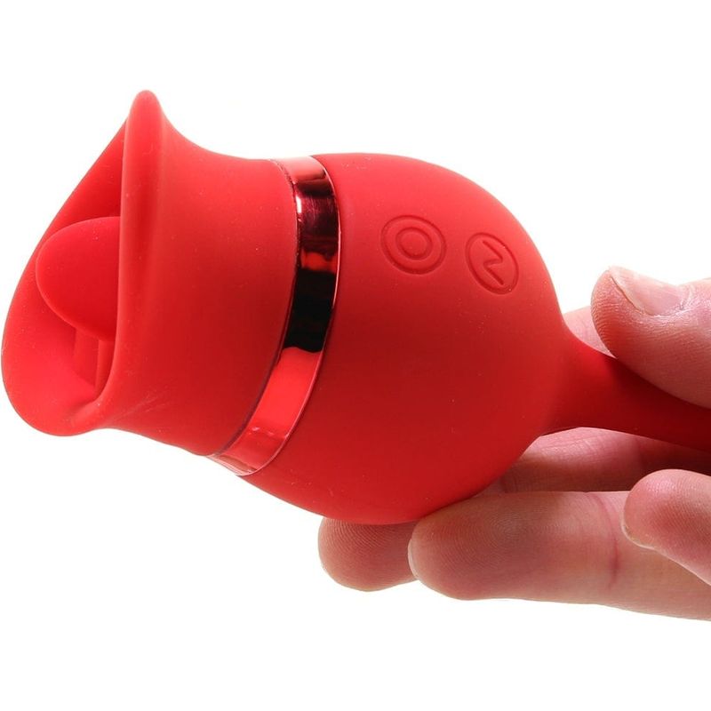 Vibrateur - CalExotics - French Kiss Casanova CalExotics Sensations plus