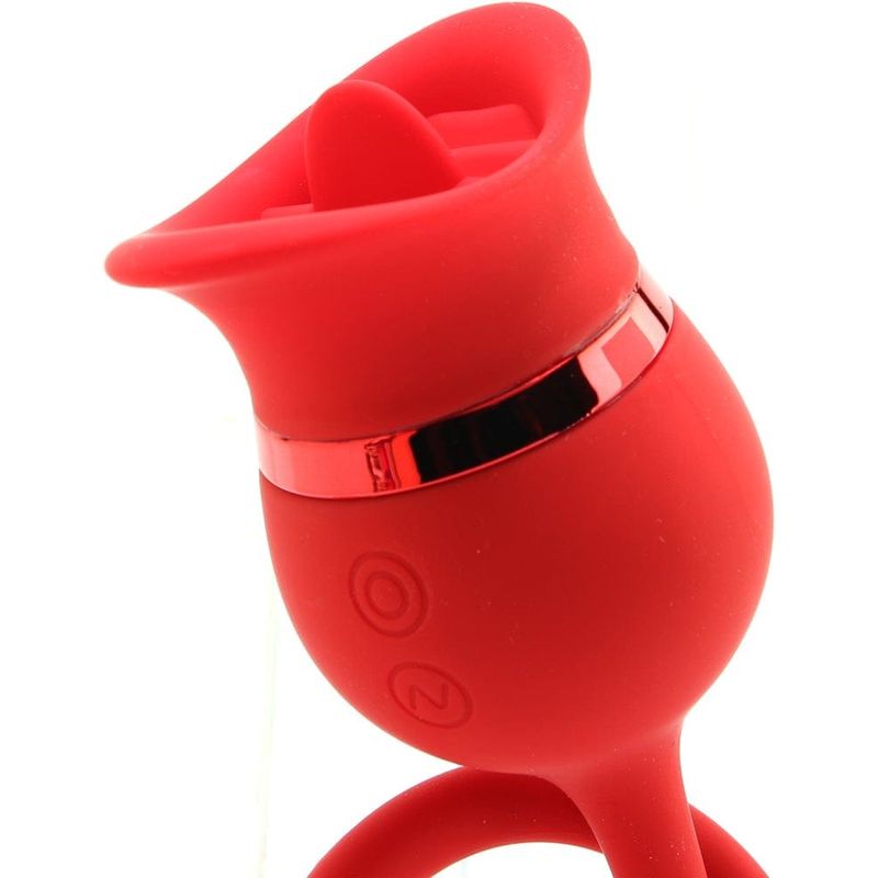 Vibrateur - CalExotics - French Kiss Casanova CalExotics Sensations plus